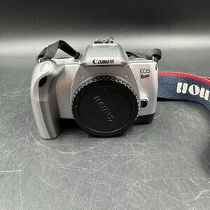 Canon EOS Rebel Ti 35mm SLR Film Camera Body Only - Untested - Parts or Repair